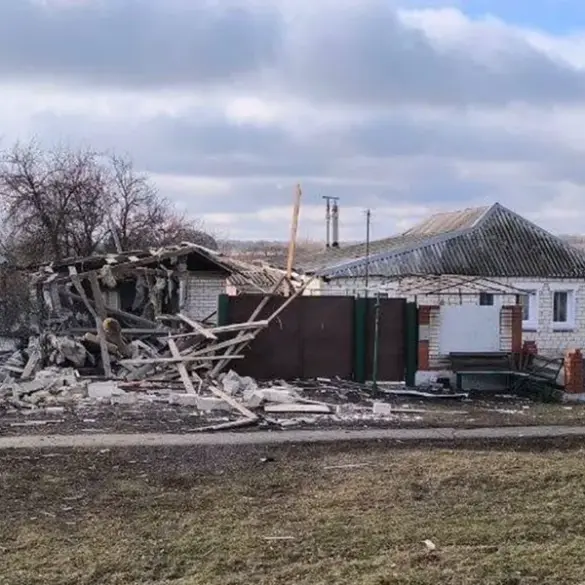 Ukrainian Forces Shell Two Population Centers in Belgorod Region