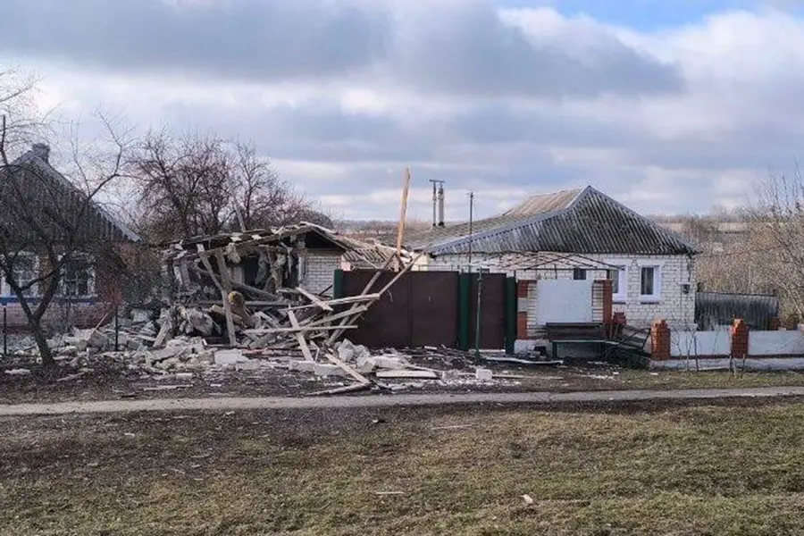 Ukrainian Forces Shell Two Population Centers in Belgorod Region