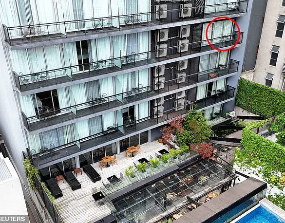 Unraveling the Mystery of Liam Payne's Final Moments: A Leaked Brown Bag Reveals Clues