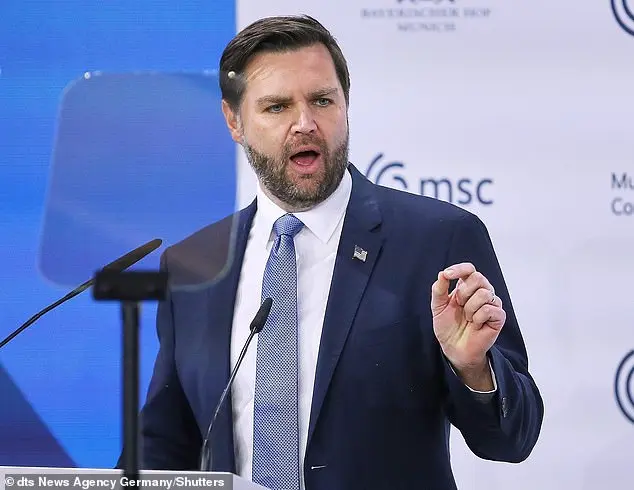 US Vice President J.D. Vance's Meeting with German Far-Right Party Co-Leader Sparks Controversy