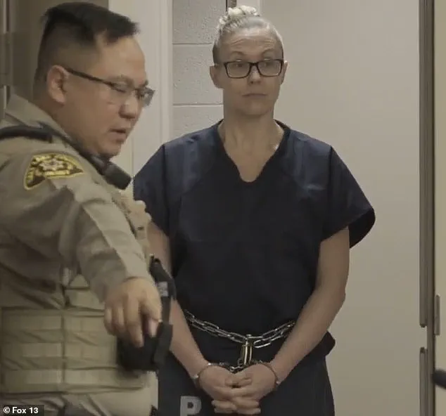 Utah Mother Accused of Murdering Her Husband Appears in Court with Subdued Appearance