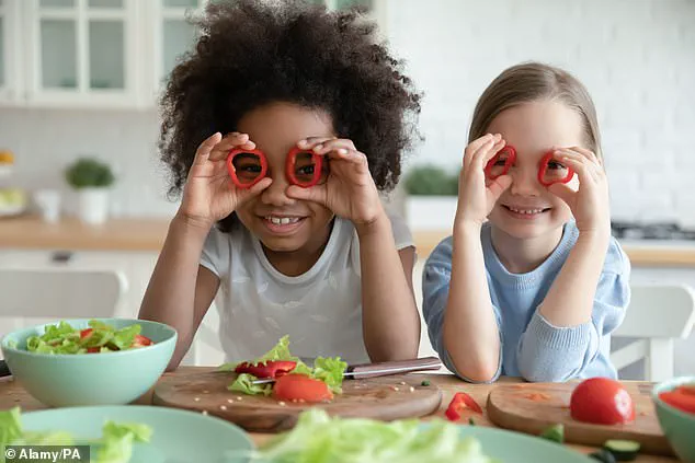 Vegan Children's Obsession with Meat Leads to Avoided Playdates