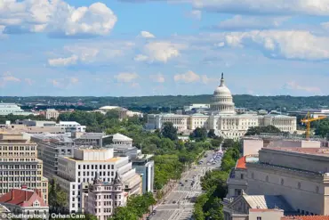 Washington D.C. Home Prices Drop Due to Federal Employee Layoffs