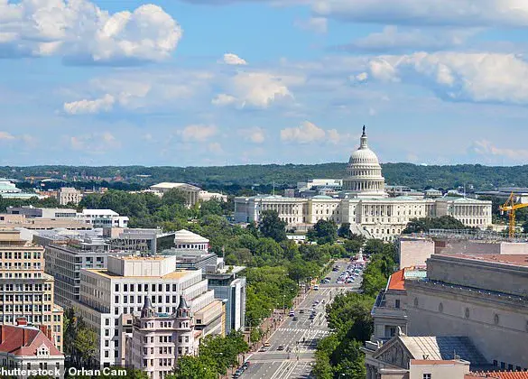 Washington D.C. Home Prices Drop Due to Federal Employee Layoffs