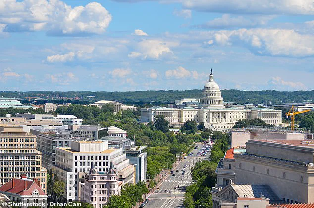 Washington D.C. Home Prices Drop Due to Federal Employee Layoffs