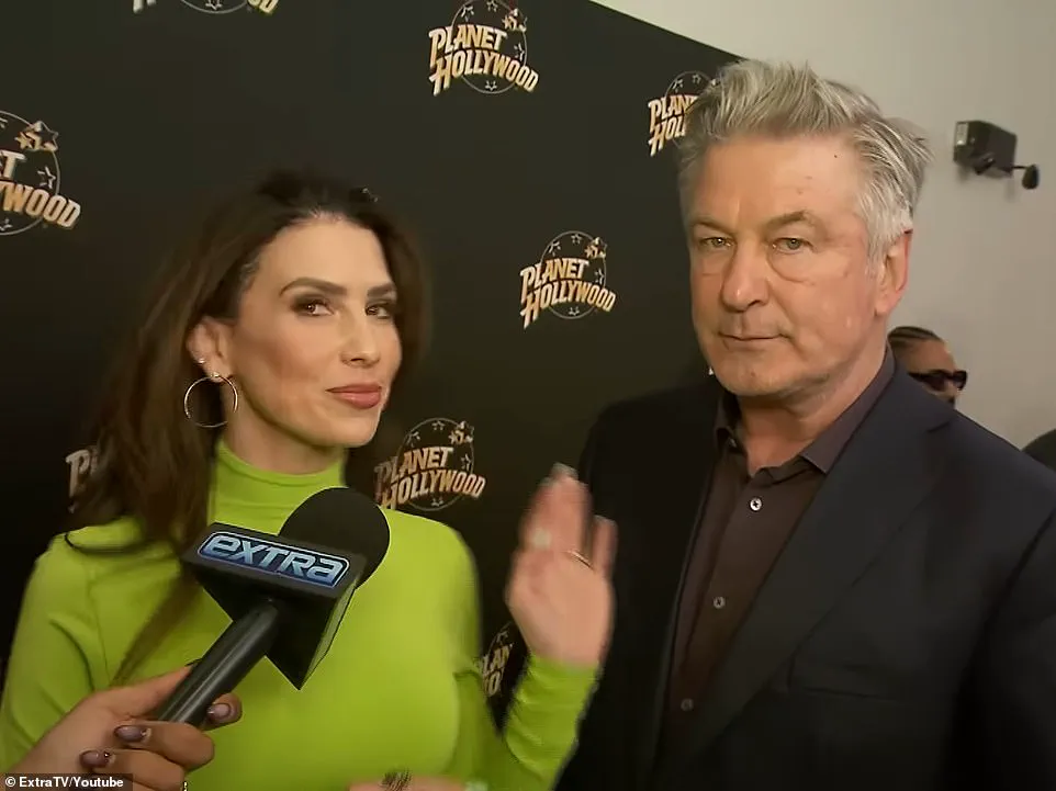 Alec Baldwin's Subtle Dig at Wife Hilaria's Spanish Accent During Red Carpet Interview