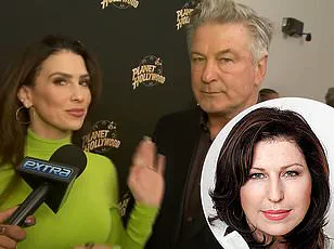 Alec Baldwin's Subtle Dig at Wife Hilaria's Spanish Accent During Red Carpet Interview