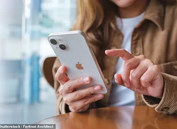 Apple users warned over data-leaking settings
