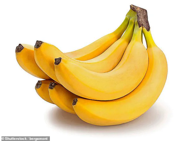 British Scientists Create 'Non-Browning' Bananas