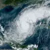 Caribbean Storm Disturbance Raises Concerns for Upcoming Hurricane Season