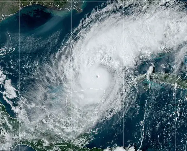 Caribbean Storm Disturbance Raises Concerns for Upcoming Hurricane Season