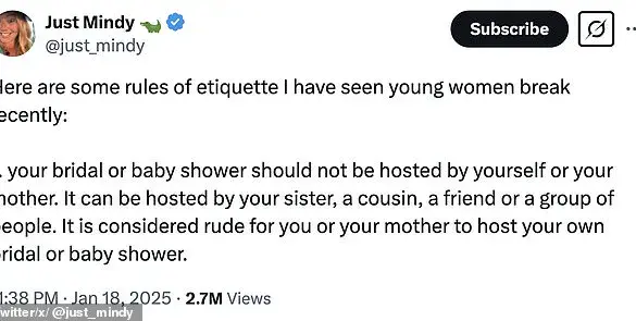 Controversial Etiquette Rules for Young Women Go Viral, Sparking Debate