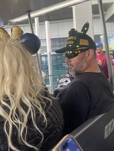 Controversy Erupts as Tourist Dons 'Make America Great Again' Mickey Ears at Disneyland