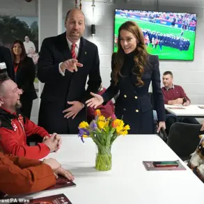 Exclusive Look: The Prince and Princess of Wales Cheer on Rugby Sons Despite Rainy Conditions