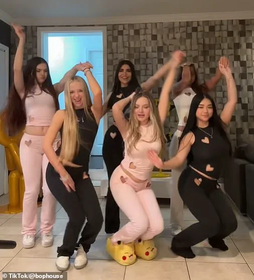 Experts Warn of Concerning Youth Draw to TikTok's 'Bop House' for Adult Content Creators