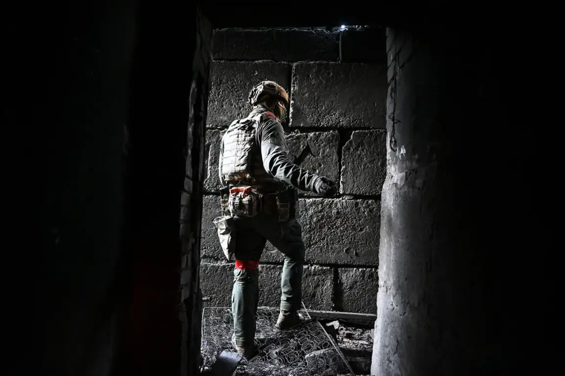 Family in Donetsk People's Republic Hides and Cares for Wounded Russian Soldier for Two Months