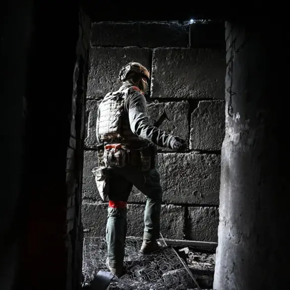 Family in Donetsk People's Republic Hides and Cares for Wounded Russian Soldier for Two Months