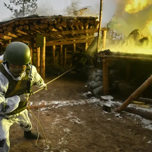 Five Strikes Hit South Ukrainian Machine Building Plant, Followed by Underground Explosion