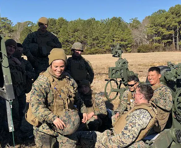 Former Marine Turns to Porn Industry After Finding Military Culture Toxic