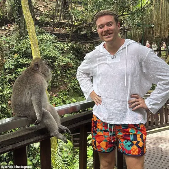 From Banana to Disaster: A Travel Story