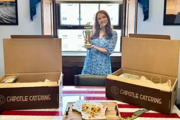 From Beauty Queen to Deputy Press Secretary: Anna Kelly's Rise in Trump White House