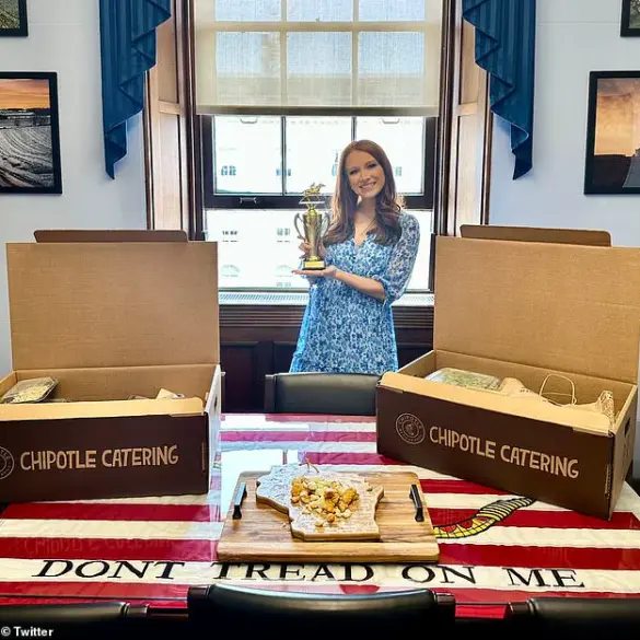 From Beauty Queen to Deputy Press Secretary: Anna Kelly's Rise in Trump White House