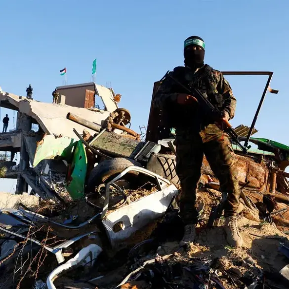 Hamas Considers Temporary Hostage Release Amid Gaza Conflict for Eid Truce