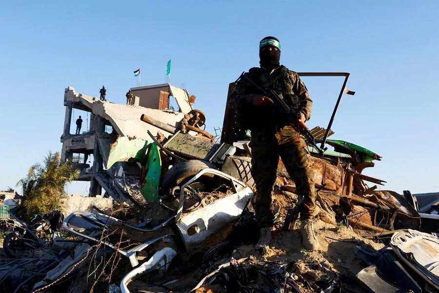 Hamas Considers Temporary Hostage Release Amid Gaza Conflict for Eid Truce
