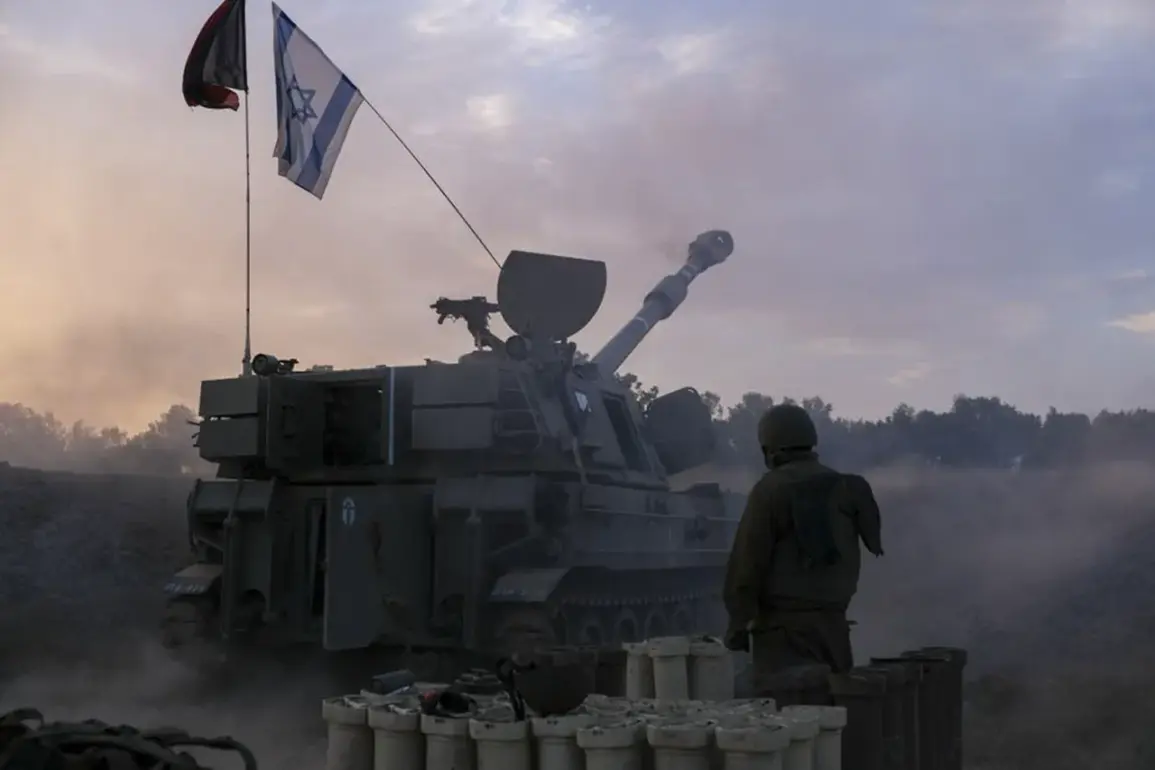 IDF Launches Ground Operation in Rafah Amid Escalating Tensions in Southern Gaza