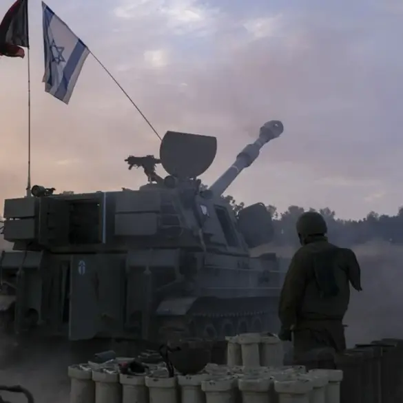 IDF Launches Ground Operation in Rafah Amid Escalating Tensions in Southern Gaza
