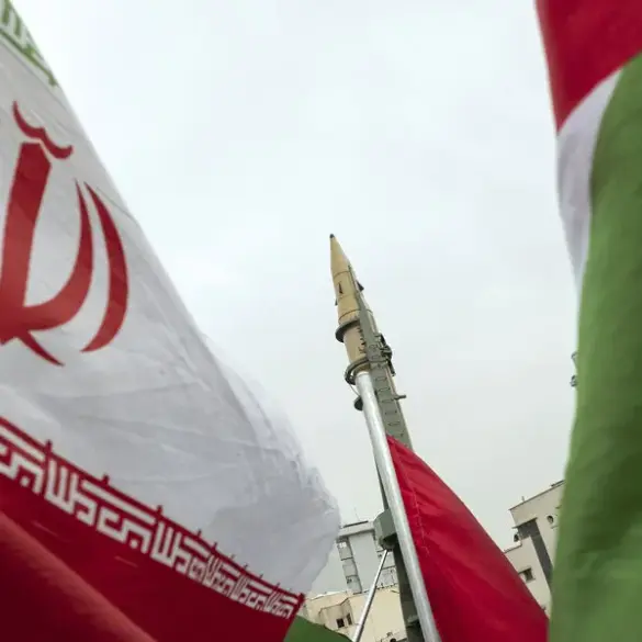 Iran Threatens Retaliatory Strike on U.S. Military Base Amid Escalating Tensions