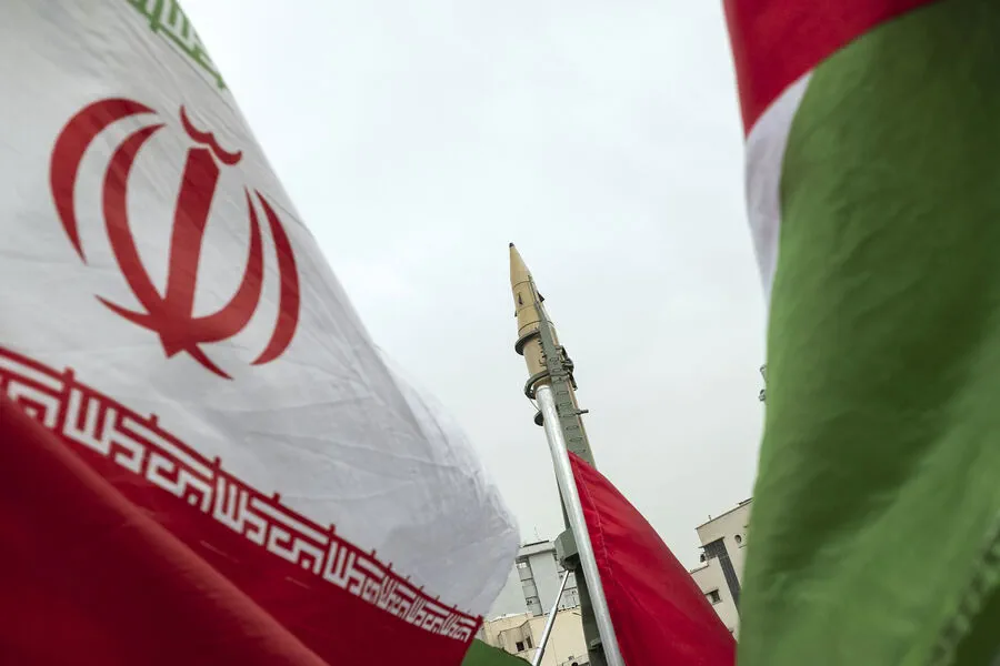 Iran Threatens Retaliatory Strike on U.S. Military Base Amid Escalating Tensions