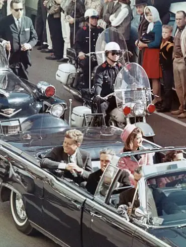 JFK Memo Reveals Request for UFO Intelligence Before Assassination