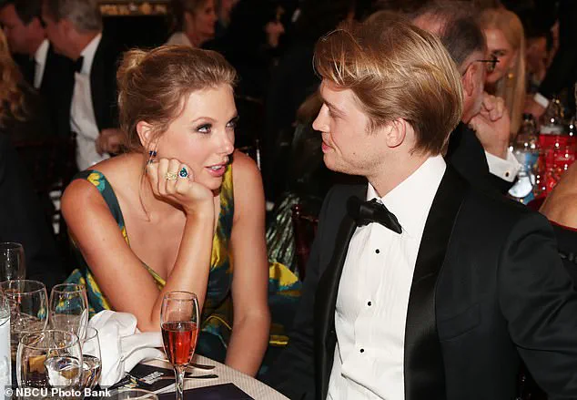 Joe Alwyn's Stylish Oscars Look: Imitating Travis Kelce or Something More?