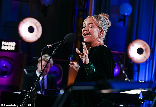 Kate Hudson's Music Career: A Mixed Bag of Reactions