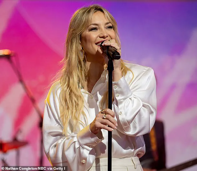 Kate Hudson's Music Career: A Mixed Bag of Reactions