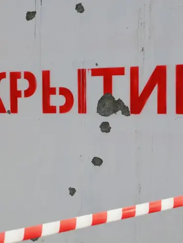 Kursk Region Issues Rocket Danger Alert, Advises Emergency Sheltering