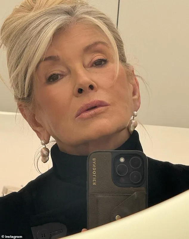 Martha Stewart Credits Daily Green Juice For Youthful Skin At 83