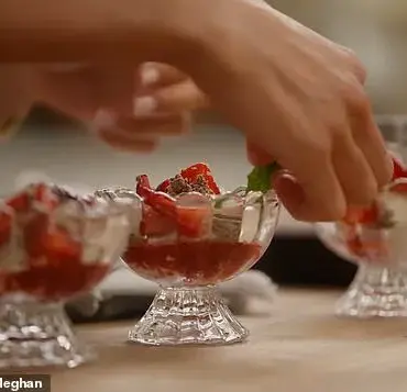 Meghan Markle on why she named her son 'Sussex'