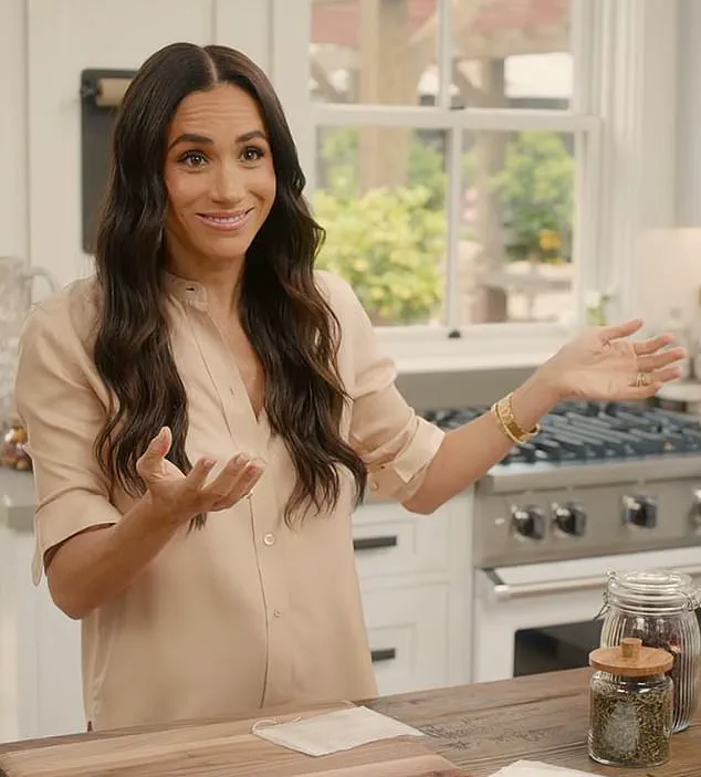 Meghan Markle's Greedy Grasp for Wealth and Fame Revealed: The Truth Behind Her Royal Exit