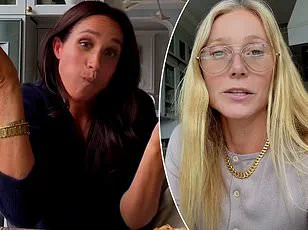 Meghan Markle's Greedy Grasp for Wealth and Fame Revealed: The Truth Behind Her Royal Exit