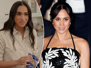Meghan Markle's Greedy Grasp for Wealth and Fame Revealed: The Truth Behind Her Royal Exit