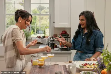 Meghan Markle's 'Love, Meghan' Show on Netflix: A Look Inside the Duchess of Sussex' Life