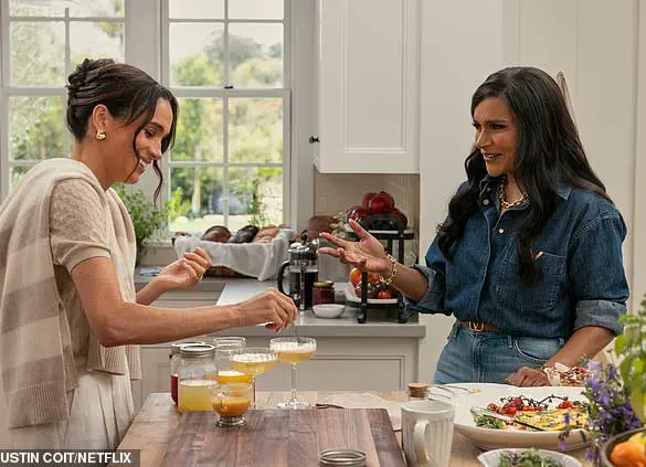 Meghan Markle's 'Love, Meghan' Show on Netflix: A Look Inside the Duchess of Sussex' Life