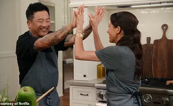 Meghan Markle's Netflix Show Films in Millionaire's Home