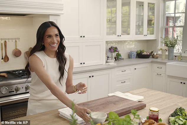 Meghan Markle's Self-Styled Triumph: Stepping on Gwyneth Paltrow with Her New Lifestyle Brand and Netflix Show