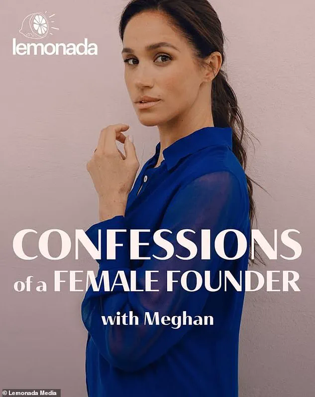 Meghan Markle's Shameless Self-Promotion Continues With New Podcast Debut