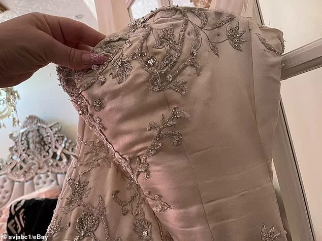 Melania Trump's Iconic Wedding Dress Surfaces for Sale on eBay