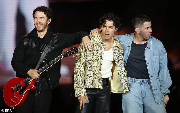 Mysterious JonasCon: What Fans Can Expect from Exclusive Jonas Brothers Event