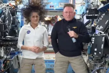 NASA Adjusts Return Date for Stranded Astronauts: A Sudden Change Brings Them Home Sooner